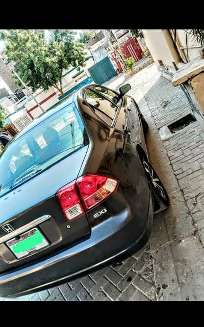 Honda Civic EXi 2005