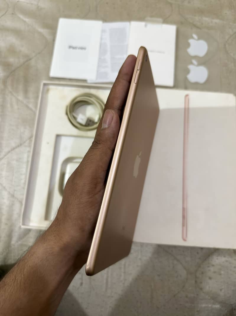 iPad Mini 5 Complete Box 3
