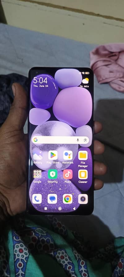 Xiaomi Mi 11 Ultra