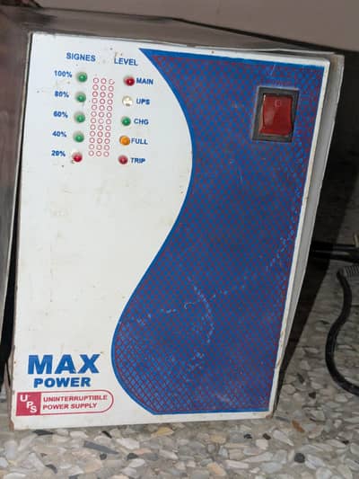 24v 1000w ups heavy duty original copper
