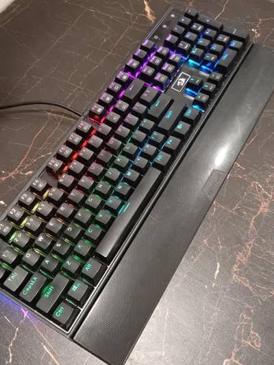 Redragon K567 RAHU RGB Mechanical Gaming Keyboard