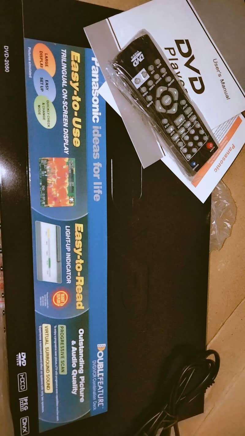 DVD/CD Player 1