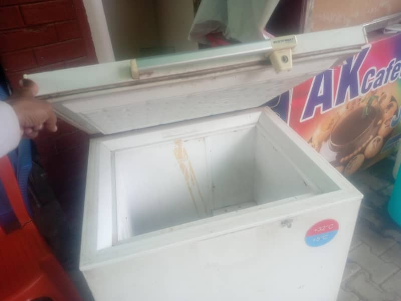 Freezer 0