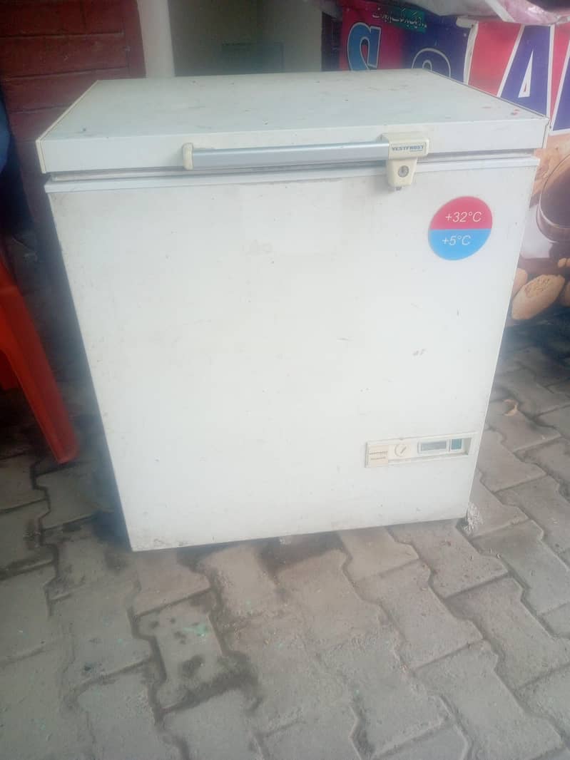 Freezer 1