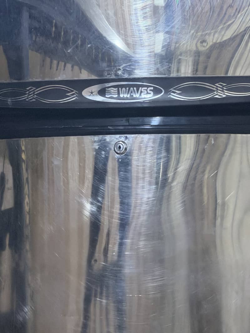 Waves jumbo size 0