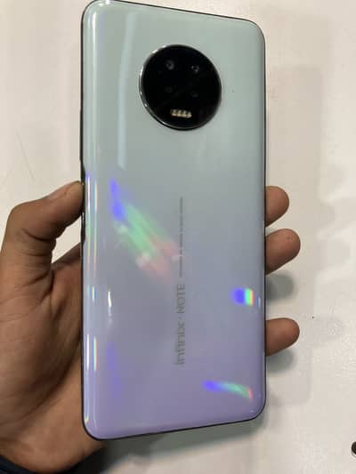 Infinix Note 7