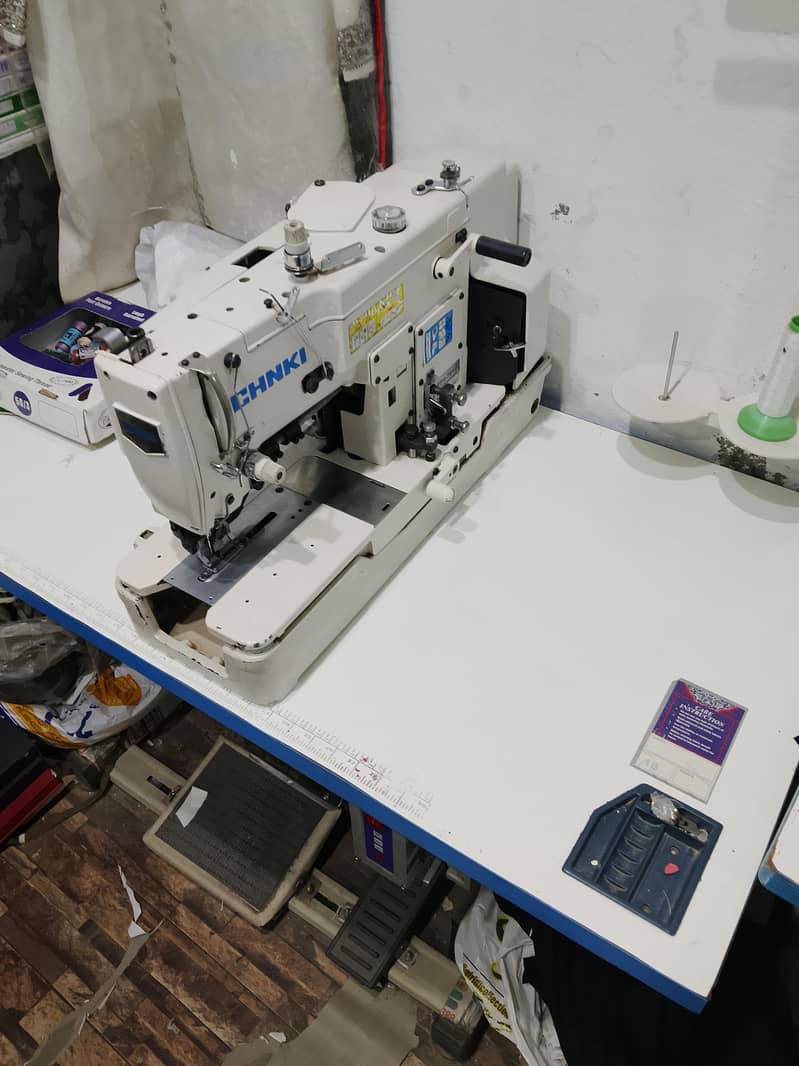 kaaj machine 1