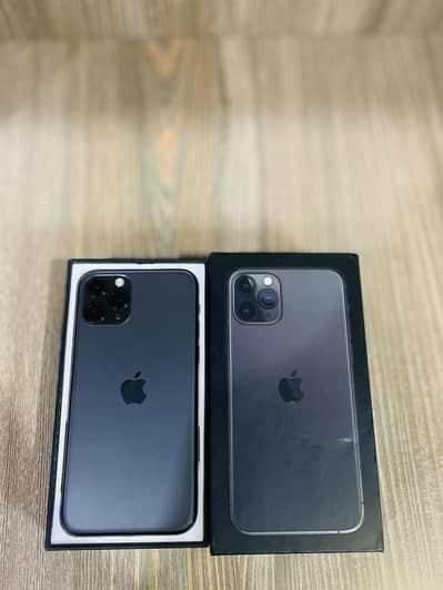 iPhone 11 Pro PTA Approved