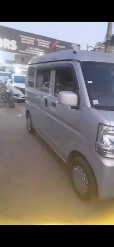 Nissan Clipper 2024