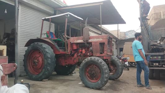 mtz 50 1995 model