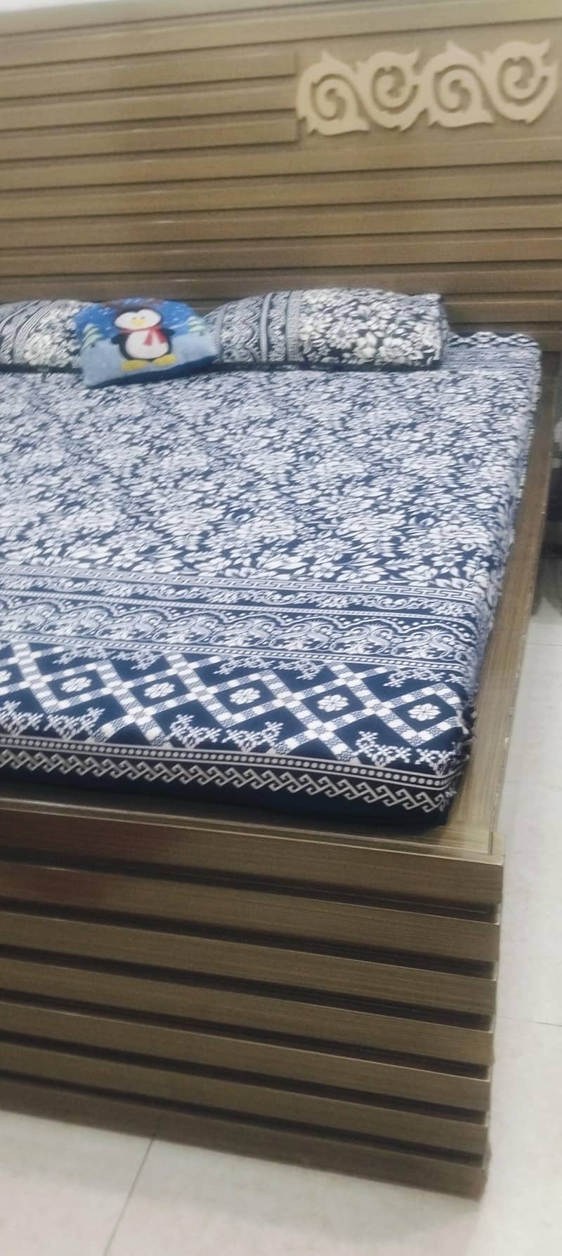 double bed 1