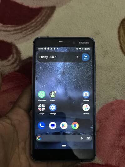Nokia 6.1