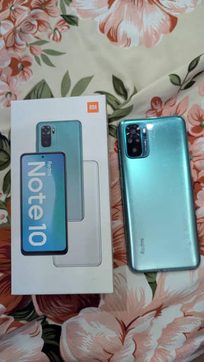 Xiaomi Redmi Note 10