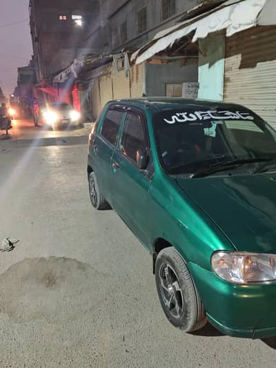 Suzuki Alto 2001