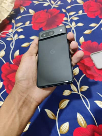 Google Pixel 8 Pta approved