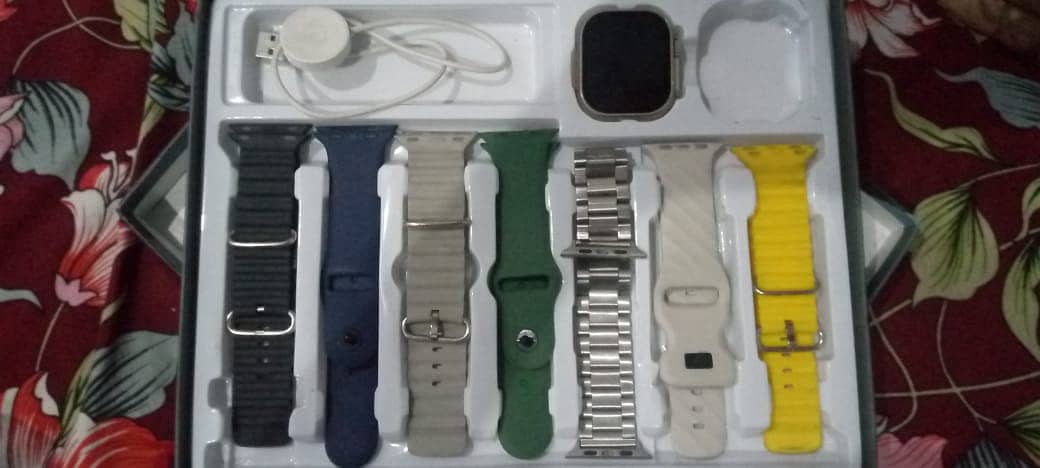 Smart watch 0