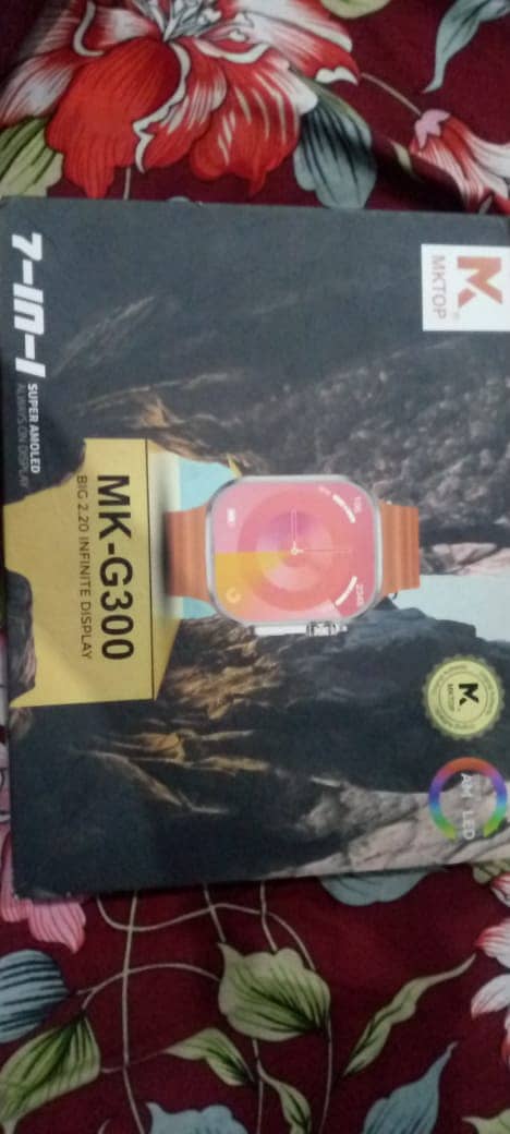 Smart watch 1