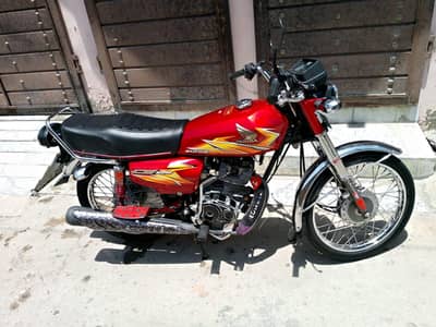 2021 Model 125 For sale