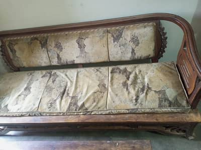 URGENT For SALE !!! 5 seater sofa