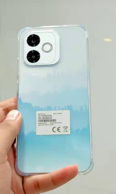 OPPO a6s pro  10 10 condition just box open