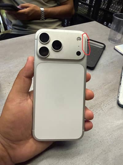 Apple iPhone 17 Pro Max