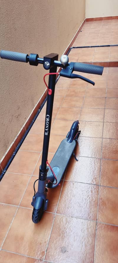 Electric Scooty for Sale