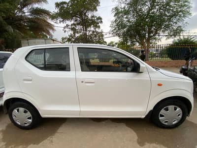 Suzuki Alto VXL 2022 White colour