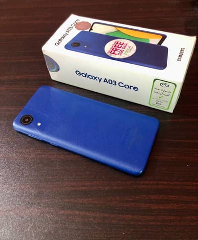 Samsung Mobile A03 Core