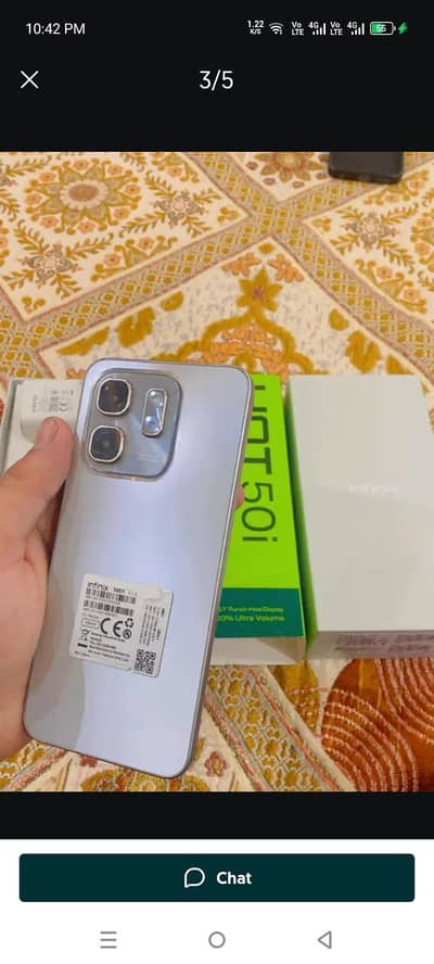 Infinix Hot 50i