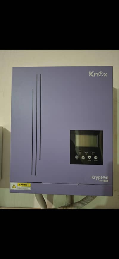 Knox crypton 4000 eco