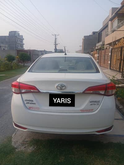Sale Yasir 1.5 CVT brand new car