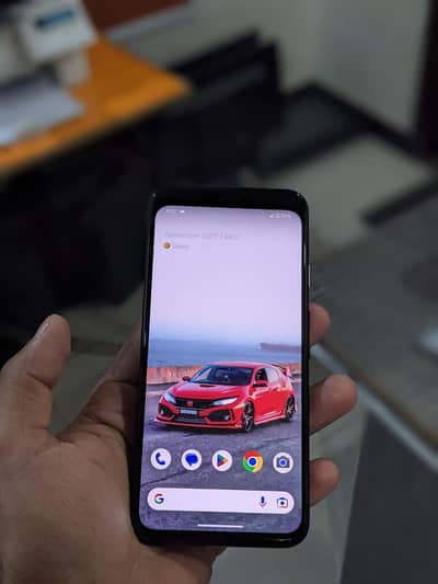 Google Pixel 4 Pta Lush condition
