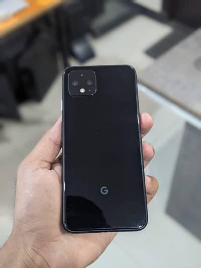 Google Pixel 4 Pta Lush condition
