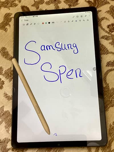 SAMSUNG TAB SPEN