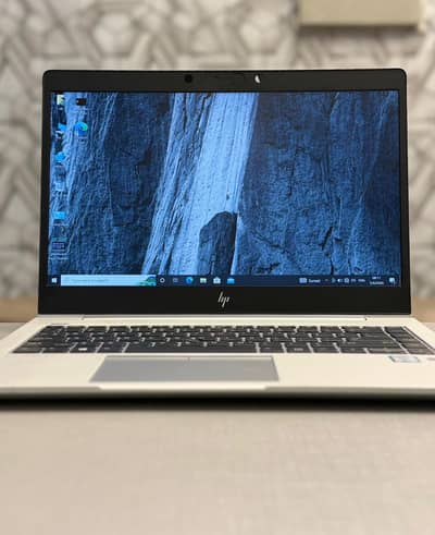 HP EliteBook 840 G6 | Core i5 8th Gen | 8GB RAM | 256GB SSD