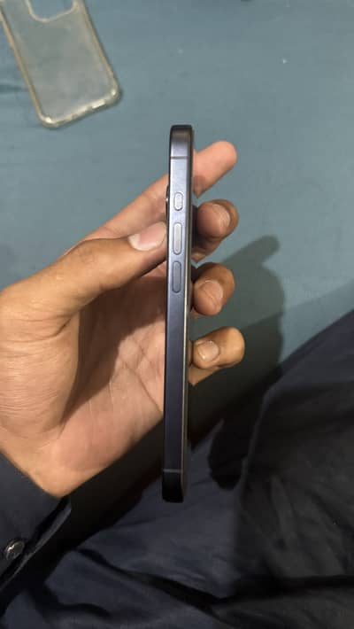 Apple iPhone 15 Pro