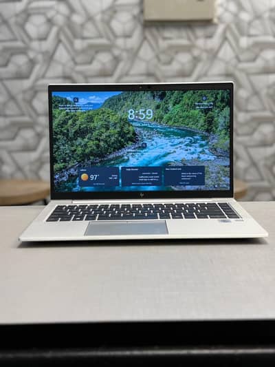 HP EliteBook 840 G6 | Core i5 8th Gen | 8GB RAM | 256GB SSD