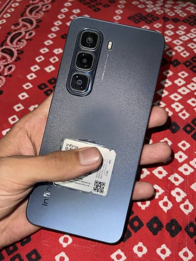 Infinix Hot 50 Pro