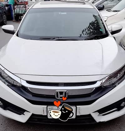 Honda Civic UG 2021
