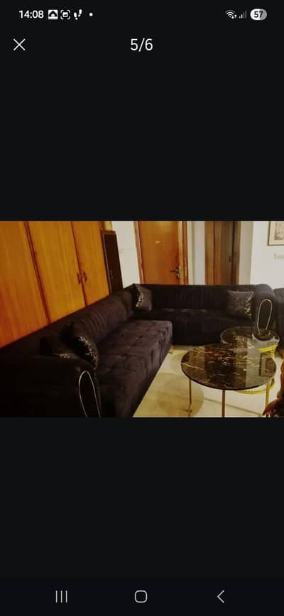 Sofa set