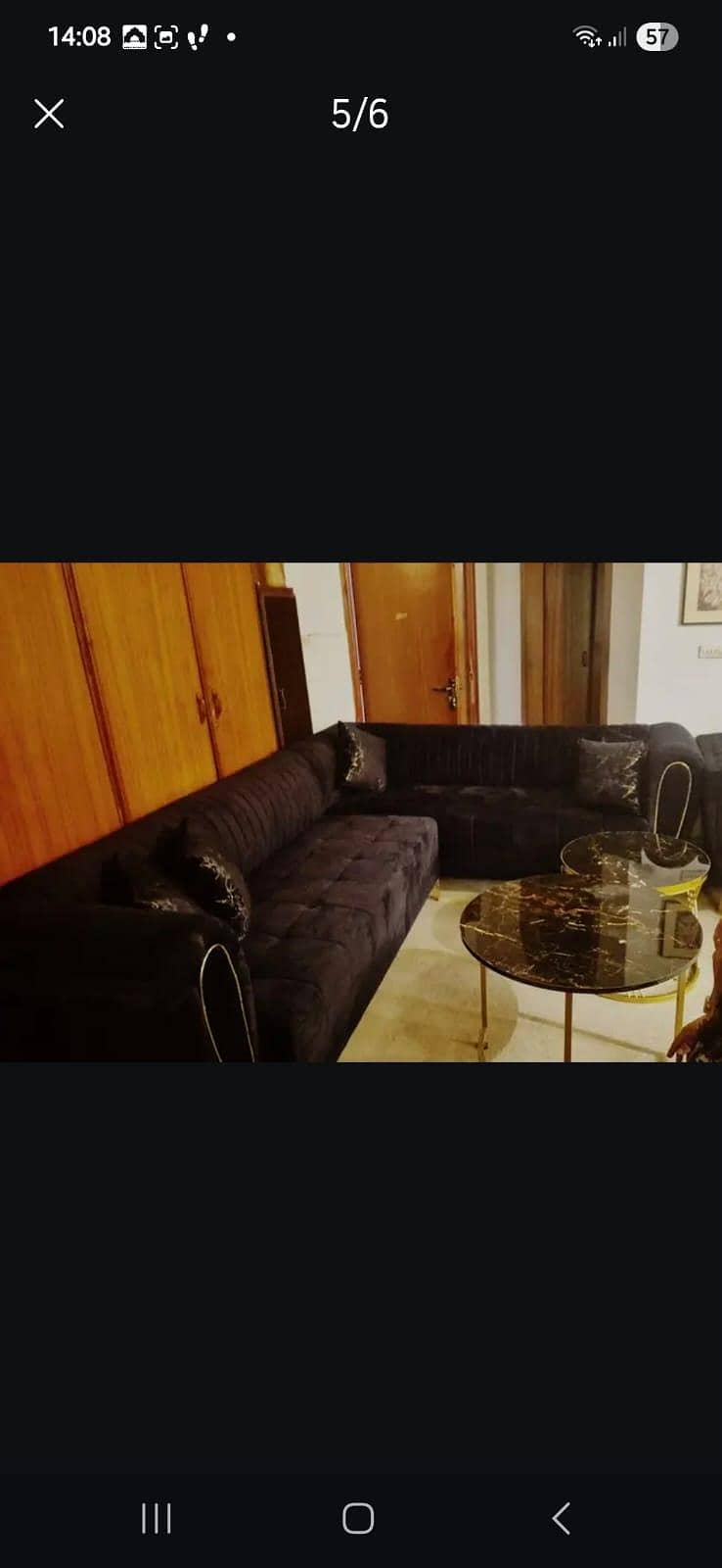 Sofa set 0