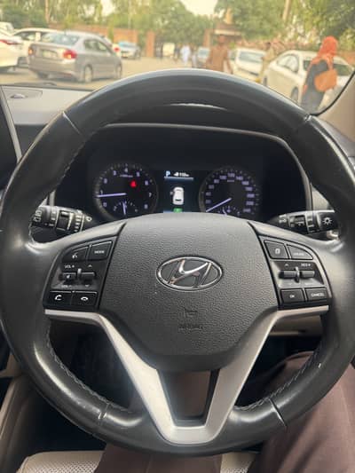 Hyundai Tucson 2023