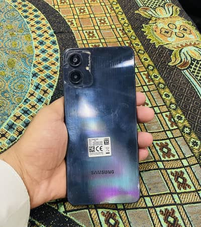 Samsung Mobile A06