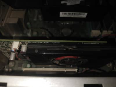 gaming pc 4 gb graphics card 8 gb ram with gaming rgb key board