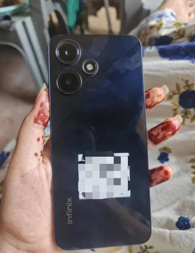 Infinix Hot 30 Play