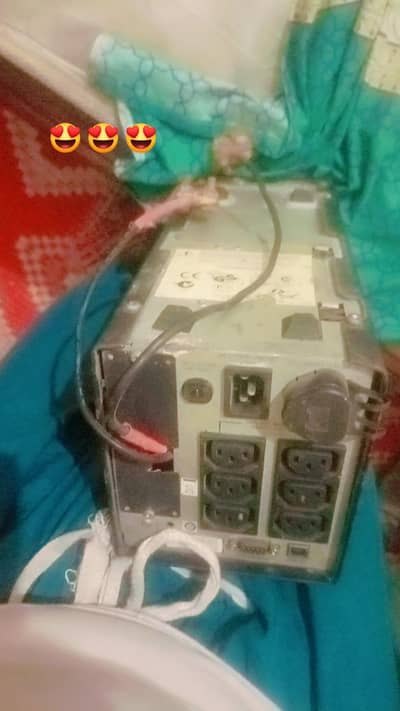apc ups 03151408811 rabta nomber