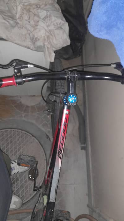 disc break cycle mountain cycle