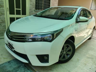 Toyota Altis Grande 2016