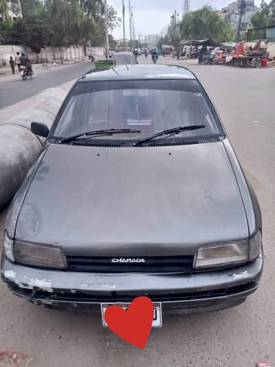 Daihatsu Charade 1988