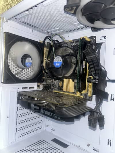 Intel Core i7-4790 + Motherboard + 16GB RAM Combo
